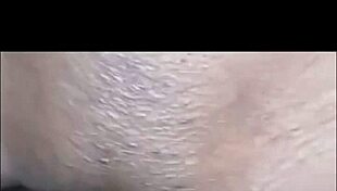 horny ebony gets hardcore quickie with big cock