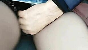 Mala's daring public flashes reveal nude serbian heat outdoors