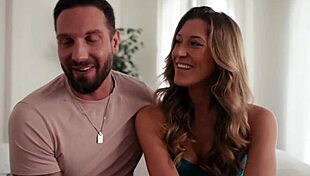 All Natural Addison Vodka Fingers Pussy Orgasms on Quinton James