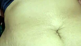 South Indian Couple's Quickie Homemade Cream Pie Fuck