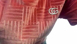 Hey check crazybitch twerking half naked right in forest middle!