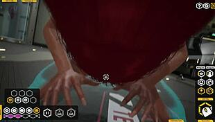 pov big tits redhead fucked till she drops exhausted