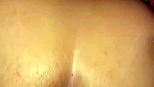 indonesian beauty's big ass tits enjoyed homemade cowgirl doggystyle bent over during rainstorm indoors 🔥🍑