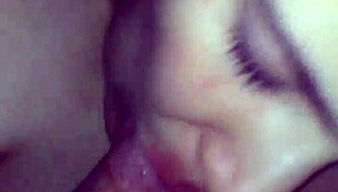 wow i score epic deepthroat blowjob from hot mature babe unleashing pure pleasure