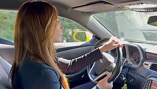 Argentinian Real Estate Agent Earns Her Sperm Commission Hard