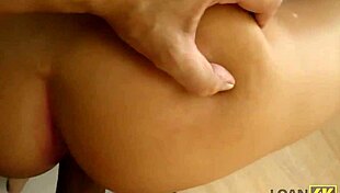 does banging tight teen pussy approve loan?