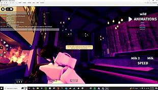 demon slut takes brutal monster cock pounding in rough nonstop fuck frenzy