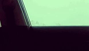 Dancing Outside In Vehicle