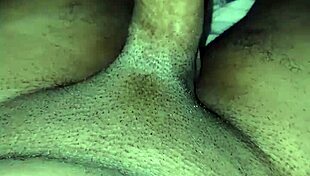 Jerking cuckold hubby while spilling lover details he craves!