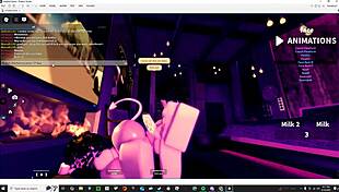 demon slut takes brutal monster cock pounding in rough nonstop fuck frenzy