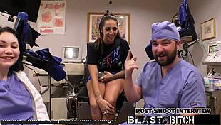 stefania mafras face gets blasted full of cum pov version