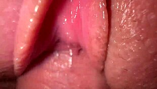 close up interaction with friend's wife she experiences four peaks