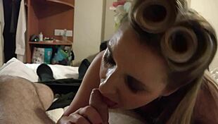 bettie hayward's pinup playtime gets wild with toys and cum