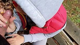 Want A Risky Quickie With This 18yo Teen In POV?