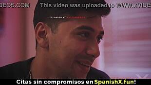 hairy pussy brunette creampie so hot espanol colombian tease