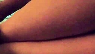 wife in the sauna teases strangers with her ass