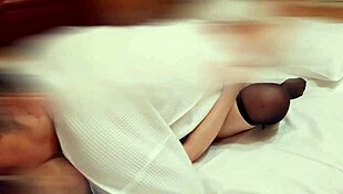 whoa that china dress girl twitches from nonstop licking after cumming... her bj skills are wild too 😩💦 creampie amateur shoot