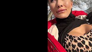 time to worship these big mature milf tits