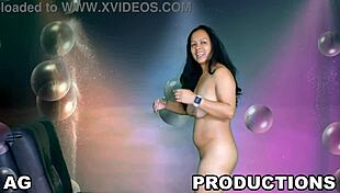 What a hot 4K private striptease part 2 with Agarabas and Olpr in full movie preview!