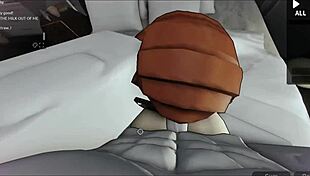 Prostitute bends over doggystyle for intense game pounding in heated encounter