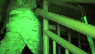 piper's first time threesome with local working girl