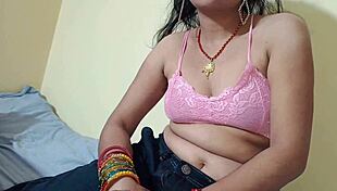 Married Man Drops Pants for Hindi Fuck Talk