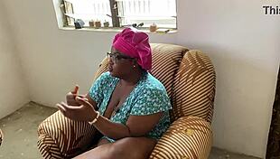 Mummy G.O. Demands Son's Hardcore Pounding in Wild Backstage Chat