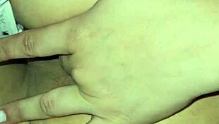 Hot Mature Woman Masturbates Her Big Pussy and Tits Part 1