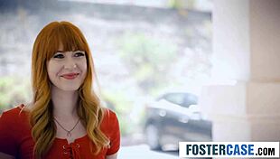 Stepsiblings End Rivalry with Foster Mom's Big Tits and Taboo Group Fuck