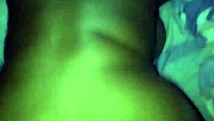 big booty sbbw takes sloppy ebony deepthroat on monster bbc