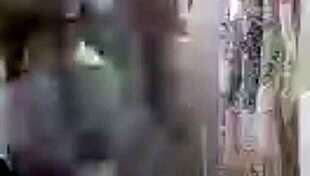 Hey, wanna watch this ebony babe squirt hard while we masturbate together?