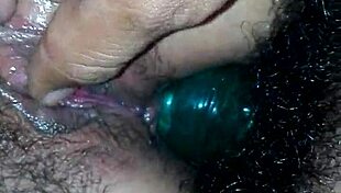 Wife Takes Unexpected Anal from Husband in Intimate Home Setting