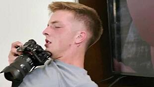 big ass spanish milf next door watches young studs pound her pussy hard