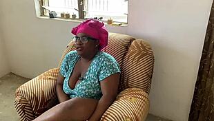 Mummy G.O. Demands Son's Hardcore Pounding in Wild Backstage Chat