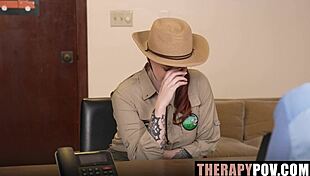 super hot stepmom hides our family secret by fucking sargeant subgirl with juan largo hard