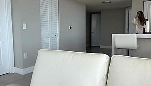 Aliz's Brunette Pussy Craves Deep Outdoor Cum-Filled Thrusts