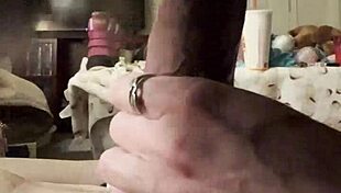 Horny Milf Deepthroats Perfect Hung Stud Cock Handjob Lick Until Massive Oral Creampie Cumshot