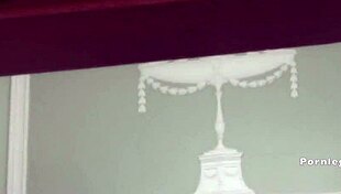 Isabel Ice Ellena Woods Double Anal Bombed By Huge Cocks Shaved Pussy