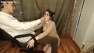 wanna see my submissive pregnant wife sucking fingers on her leash?