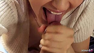 Skinny asian milf housewife cheats sucking stranger cum facial swallow tight pussy uncensored jav pov