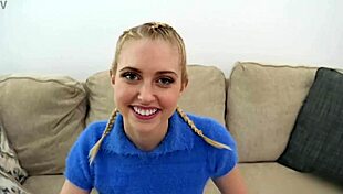 i crave chloe cherry from euphoria riding my huge throbbing dick