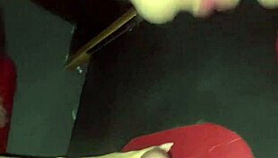 Hubby takes me outdoors to share juicy pussy