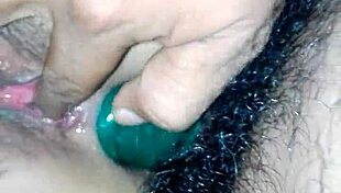 Wife Takes Unexpected Anal from Husband in Intimate Home Setting