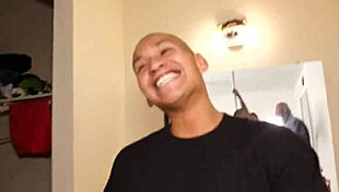 Sexy Ebony Queen McKenzie Lee Pounds Her Boyfriend's Cock Hard