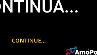 minha esposa gemendo alto com pauzudo no cuzinho apertado