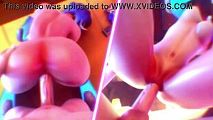 hmv slut sombra game latina mexican rondoudou media beats