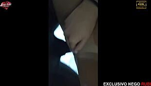 She complained about this huge cock size and cried on the monster bbc