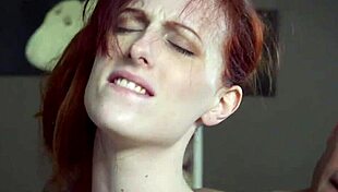 Bound Step Sisters Endure Bald Guy's Hardcore Domination Fuck