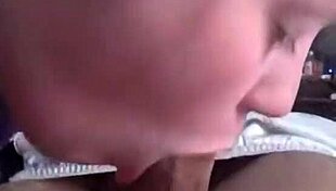 White Girl DEVOURS Big Indian Cock!