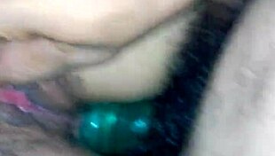 Wife Takes Unexpected Anal from Husband in Intimate Home Setting